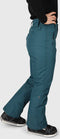 Brunotti Bellavista - Snowpant - Slim fit - Waterdicht 10K - Kleur Glass - XS