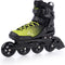 Tempish Wox 84 - Skeelers - 84mm wielen ABEC 7 lagers - Zwart Groen - Maat 39