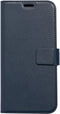 Mobiparts iPhone XS Max - Classic Wallet Case - Ruimte voor pasjes - Blauw