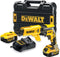 DeWalt DCF620P2K - 18V XR Brushless bandschroefmachine - 5,0 Ah - TSTAK koffer (2 stuks)