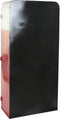 Flessenrek DKD Home Decor 70 x 44 x 151 cm Rood Wit Ijzer