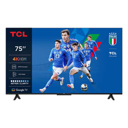 Smart TV TCL 75P6K 75" 4K Ultra HD LED HDR