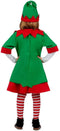 Kostuums voor Kinderen My Other Me Elf (4 Onderdelen) - 3-4 Jaar