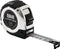 BMI 475241221 Rolmaat 2 m Staal