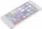 Hoesje Siliconen Geschikt voor iPhone 6s / 6 - Design Backcover siliconen - Transparant / Meerkleurig / Beautiful Moments