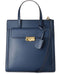 Handtas Dames Michael Kors 35F2G0ET6O-NAVY Blauw 28 x 30 x 10 cm