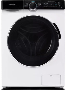 Hanseatic HWMK814A Wasmachine 8 kg 1400 tpm – Voorlader, Energieklasse A