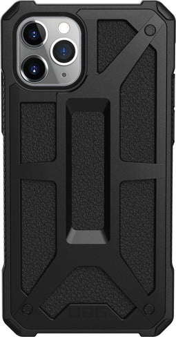 UAG Monarch - iPhone 11 Pro - 5 beschermlagen - zwart