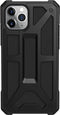 UAG Monarch - iPhone 11 Pro - 5 beschermlagen - zwart