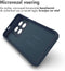 iMoshion Hoesje Geschikt voor Xiaomi 14 Pro Hoesje Siliconen - iMoshion EasyGrip Backcover - Donkerblauw