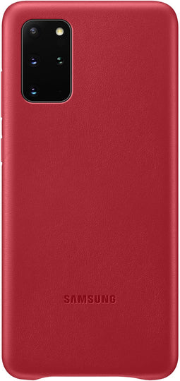 Samsung EF-VG985 - Soft Case - Krasbestendig - Rood