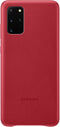 Samsung EF-VG985 - Soft Case - Krasbestendig - Rood