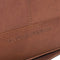Leren Schoudertas Cognac Amelia