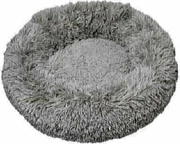 Foeiii - Hondenmand Zenji Relax Donut Lichtgrijs