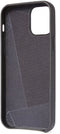 Decoded D20IPO54BC2BK - Back Cover - Full Grain Leer - Zwart