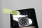 Ring Battery Video Doorbell - Videodeurbel - 1440p HD-video - Brons