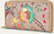 Oilily Zoey - Portemonnee - Dames - Ritssluiting - Bruin - One size