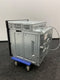 Bosch HBF011BA2 - Inbouwoven - 3D Hetelucht - Zwart