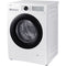 Samsung WW80CGC04AAH - Vrijstaande wasmachine - EcoBubble SmartThings - A