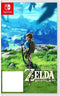 Nintendo The Legend of Zelda Breath of the Wild - Switch - Avontuurlijke ontdekkingsreis in Hyrule