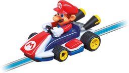 1:50 Carrera FIRST - Mario Kart™ - Mario in Kart Racebaan auto