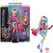 Monster High - Modepop - Lagoona Blue pop met schelpenzak