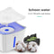 Cellavi XL Drinkfontein - Waterdispenser Kat en Hond - 3L Fluisterstil - Wit