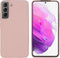 iMoshion Hoesje Geschikt voor Samsung Galaxy S22 Plus Hoesje Siliconen - iMoshion Color Backcover - lichtroze