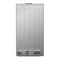 Haier HSW79F18ANMM - Side By Side Koelkast - 611 l - No Frost - Platina