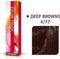 Wella Professionals Color Touch - Haarverf - 4/77 Deep Browns - 60ml
