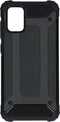iMoshion Hoesje Geschikt voor Samsung Galaxy A71 Hoesje - iMoshion Rugged Xtreme Backcover - Zwart