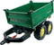 Rolly Toys Mega Aanhanger - Schaalmodel - Groen