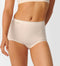 sloggi Basic+ Maxi C3P Holiday - Dames Onderbroek - 3-pack - Bruintinten/Ivoor (3 stuks)