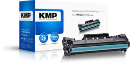 KMP H-T250 - Inktcartridge - 100% compatibel - Zwart