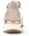 Gabor 86.585 - Lage sneakers - Chunky zool - Beige