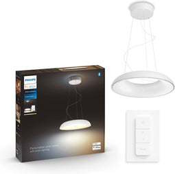 Philips Hue Amaze - Hanglamp - Draadloos dimbaar - Wit