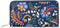 Oilily Zoey - Portemonnee - Dames - Ritssluiting - Blauw - One size
