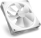 NZXT F140 RGB Duo - Ventilator - 140mm - Wit (2 stuks)