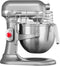 KitchenAid 5KSM7990XBSL - Professionele Mixer 6,9L 10 snelheden - Zilver