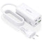 Draadloze oplader Aisens ASCH-100W4P053-W Wit 100 W