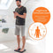 Beurer BF 915 Signature LIne Personenweegschaal - Lichaamsanalyse - Bluetooth® - HealthManager Pro app - Verlicht XXL Display - BMI/AMR/BMR - Tot 200 kg - 35 x 30 cm - 8 Gebruikers + herkenning - Veiligheidsglas - Incl. batterijen - 5 Jaar garantie