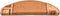 vidaXL - Trapmatten - zelfklevend - 5 - st - 65x21x4 - cm - beige