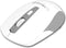 Esperanza EM130W Draadloze Bluetooth 4D muis, wit