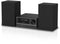 Kenwood M-750DAB - Hi-Fi Systeem - DAB+ FM Radio Bluetooth 5.4 - Zwart