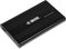 iBox HD-01 - Externe HDD-behuizing - 2.5'' SATA - 1 TB - Zwart