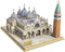 National Geographic 3D Puzzel St. Mark'S Square