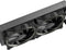Antec Vortex 240 ARGB - Alles-in-één vloeistofkoeler - 240mm radiator - Zwart