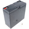 Kung Long WP24-12NE - AGM accu - 12V 24Ah M5 interne draad 181x77.5x169mm
