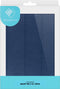 iMoshion Tablet Hoes Geschikt voor Samsung Galaxy Tab A 10.1 (2019) - iMoshion Luxe Bookcase tablet - Donkerblauw