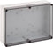 Spelsberg TK PS 1811-8f-t Installatiebehuizing 180 x 110 x 84 Polycarbonaat, Polystereen (EPS) Grijs-wit (RAL 7035) 1 s